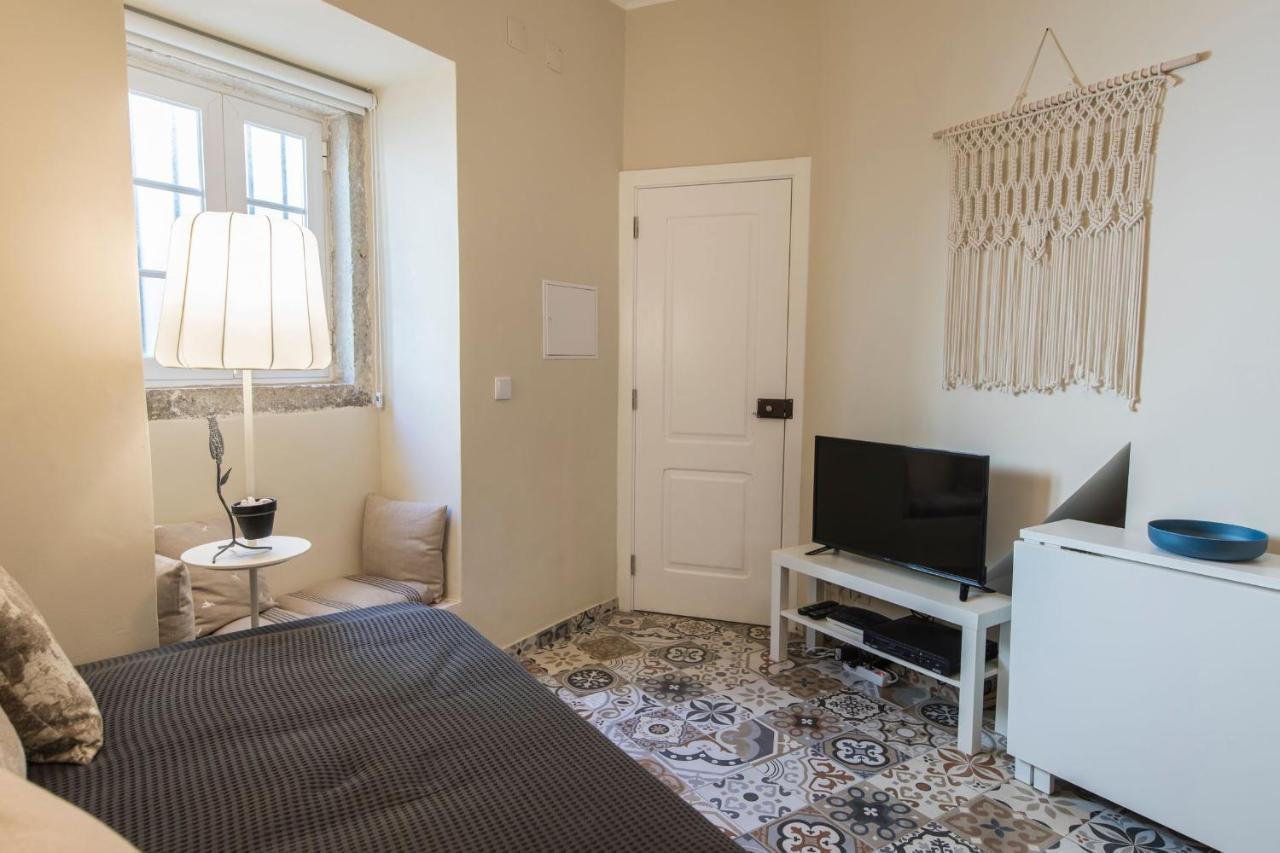 Alfama Cosy Studio Lisboa 外观 照片