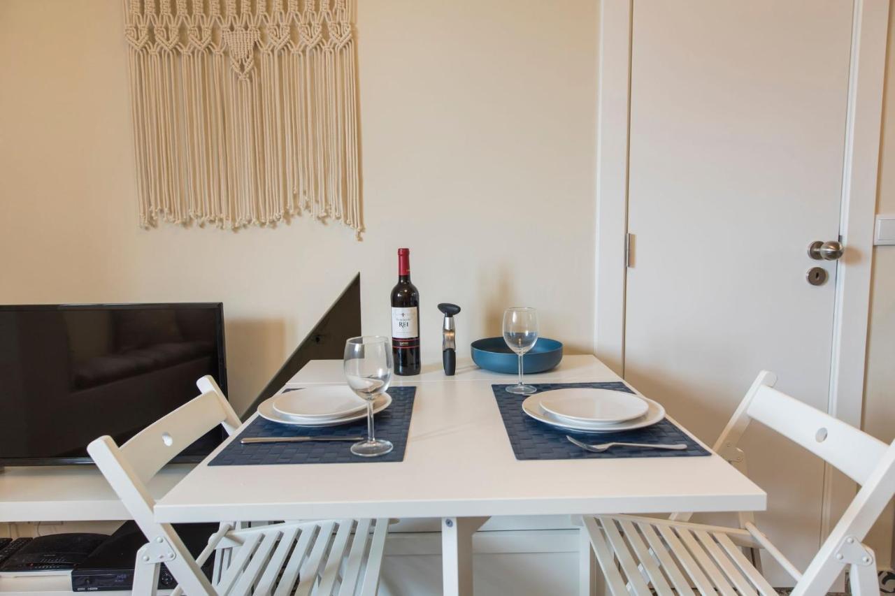 Alfama Cosy Studio Lisboa 外观 照片