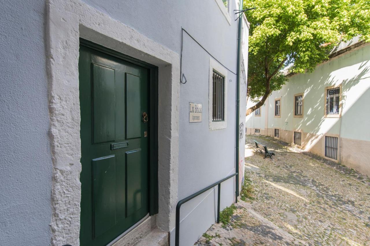 Alfama Cosy Studio Lisboa 外观 照片